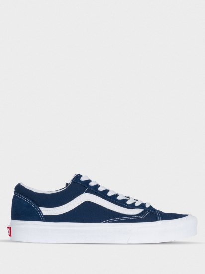 Кеди низькі Vans Style 36 модель VN0A3DZ3VTE1 - фото