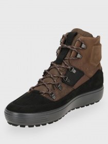 Черевики ECCO Soft 7 Tred модель 45027452100 Черевики ECCO Soft 7 Tred модель 45027452100 Фото