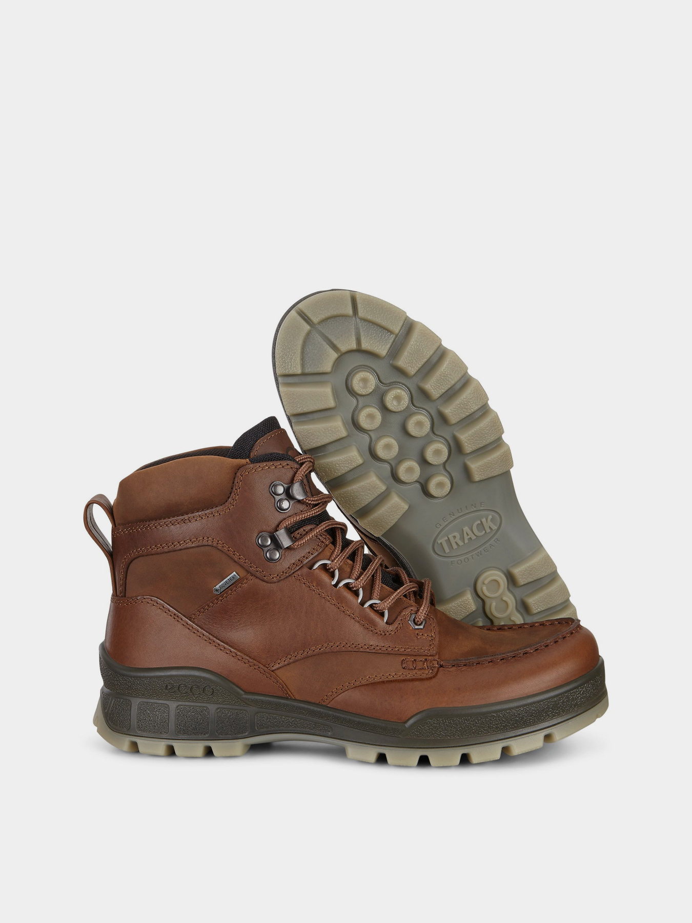 Ботинки ECCO Track 25 модель 83170452600 Фото