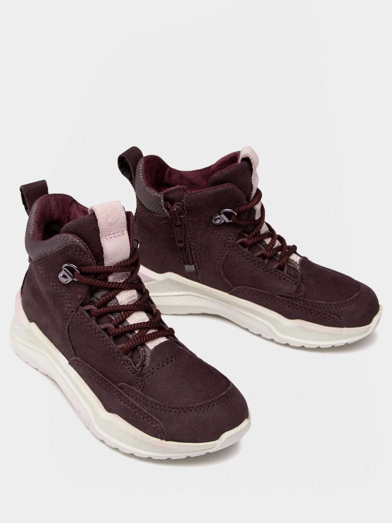 Ботинки ECCO Intervene модель 76471202385 Ботинки ECCO Intervene модель 76471202385 Фото