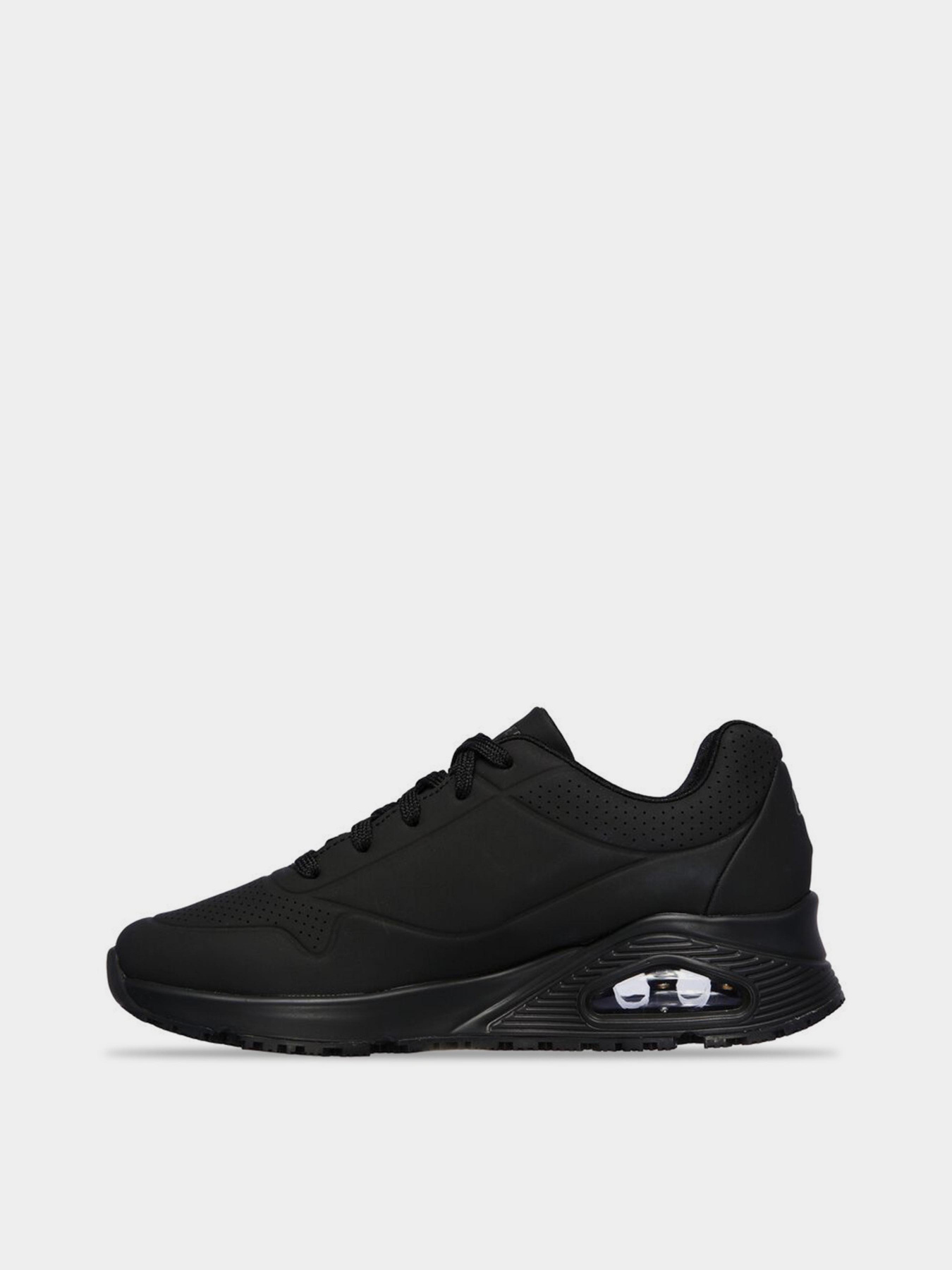 Кроссовки Skechers Work Relaxed Fit: Uno SR модель 108021 BLK Фото