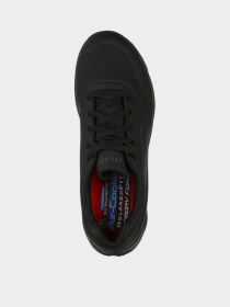 Кроссовки Skechers Work Relaxed Fit: Uno SR модель 108021 BLK Фото