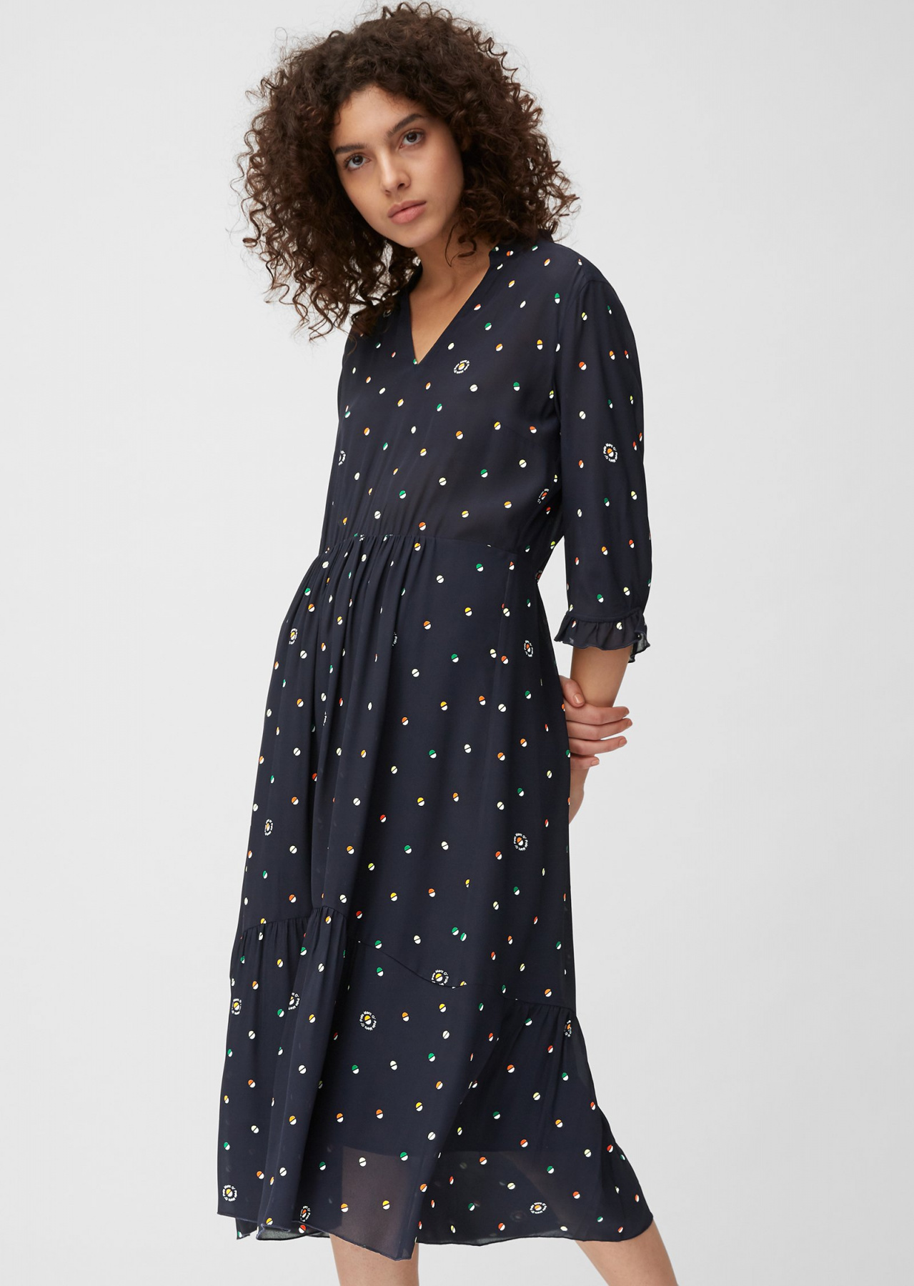 Платья Marc O’Polo модель 002086521105-B20 Фото