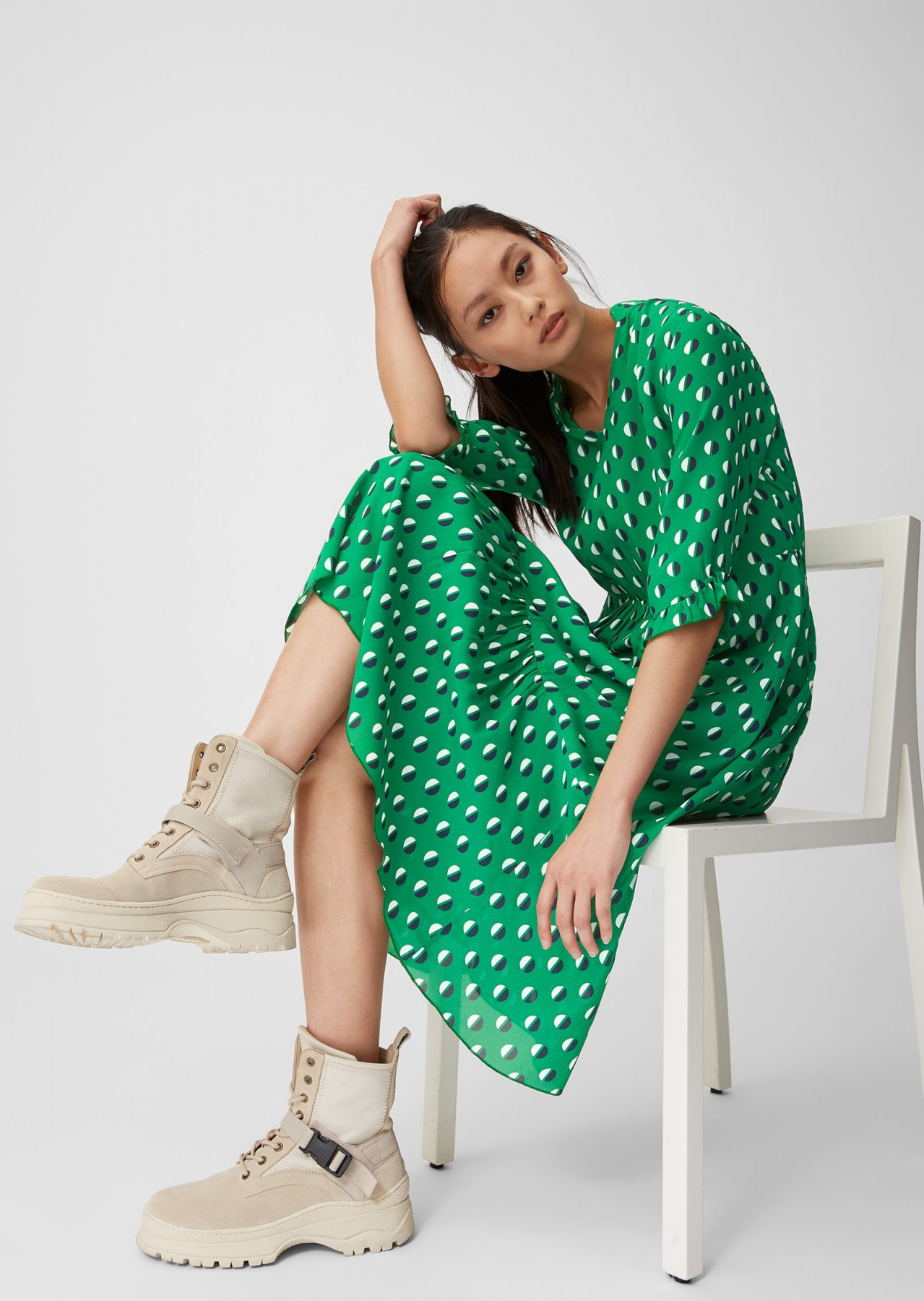 Платья Marc O’Polo модель 002086521105-B24 Фото