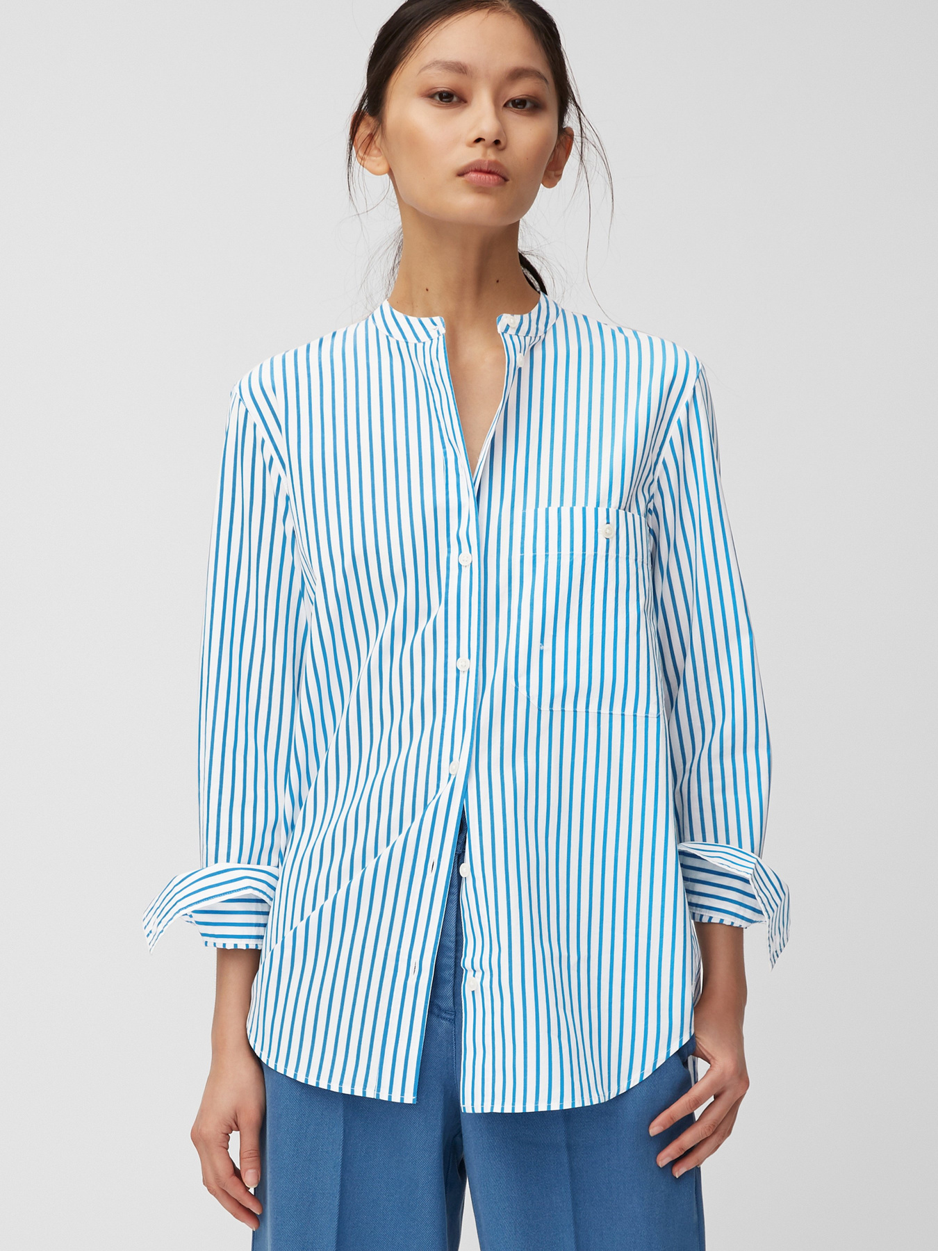 Блуза з довгим рукаом Marc O’Polo модель 002088542385-H01 Фото