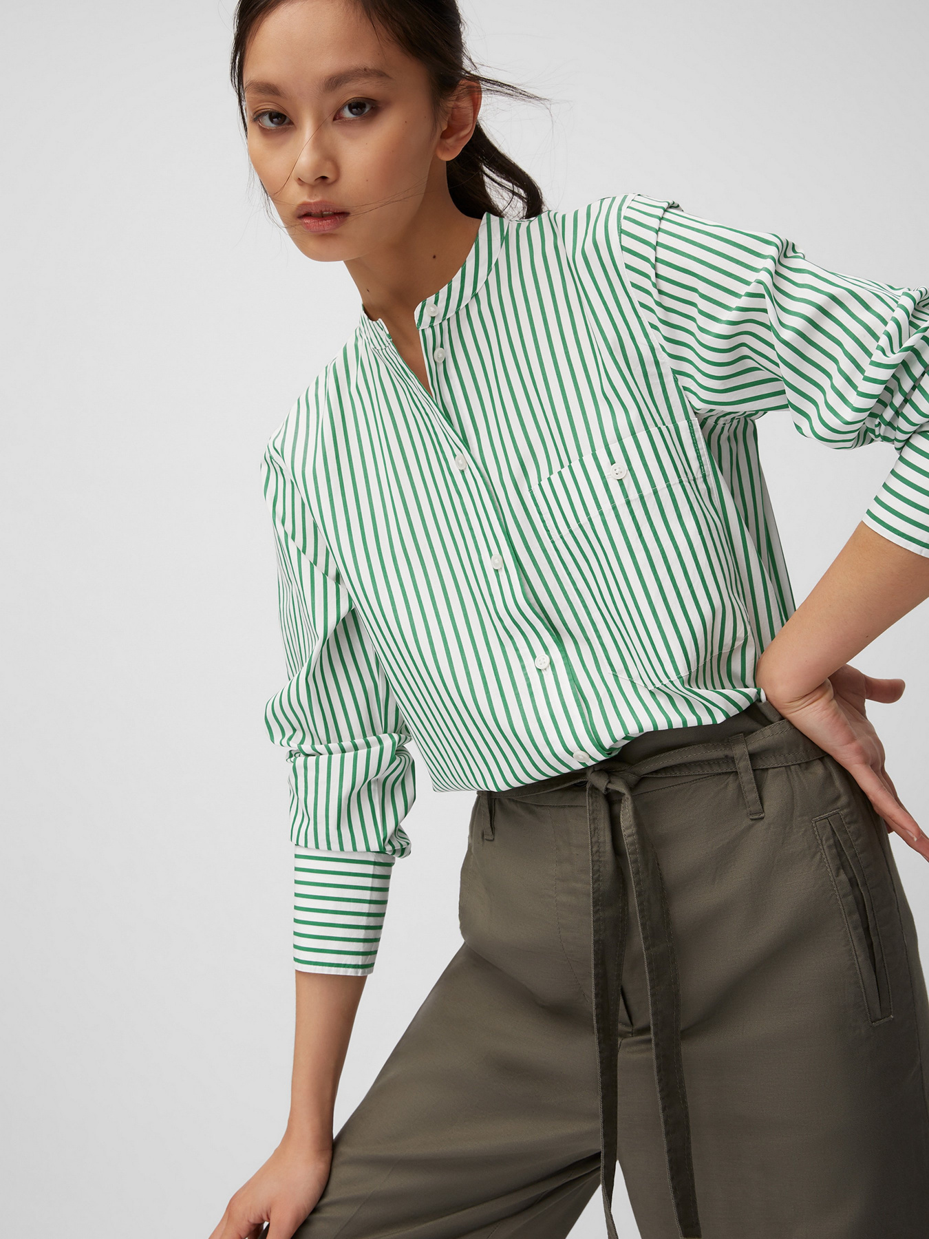 Блуза з довгим рукаом Marc O’Polo модель 002088542385-H02 Фото