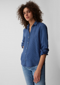 Блуза с длинным руквом Marc O’Polo модель 002110942009-C40 Фото