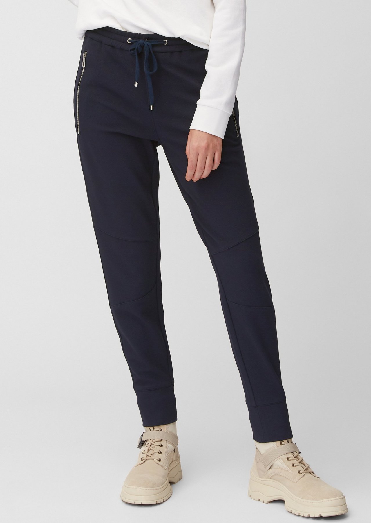 Повседневные штаны Marc O’Polo модель 002403719211-881 Фото