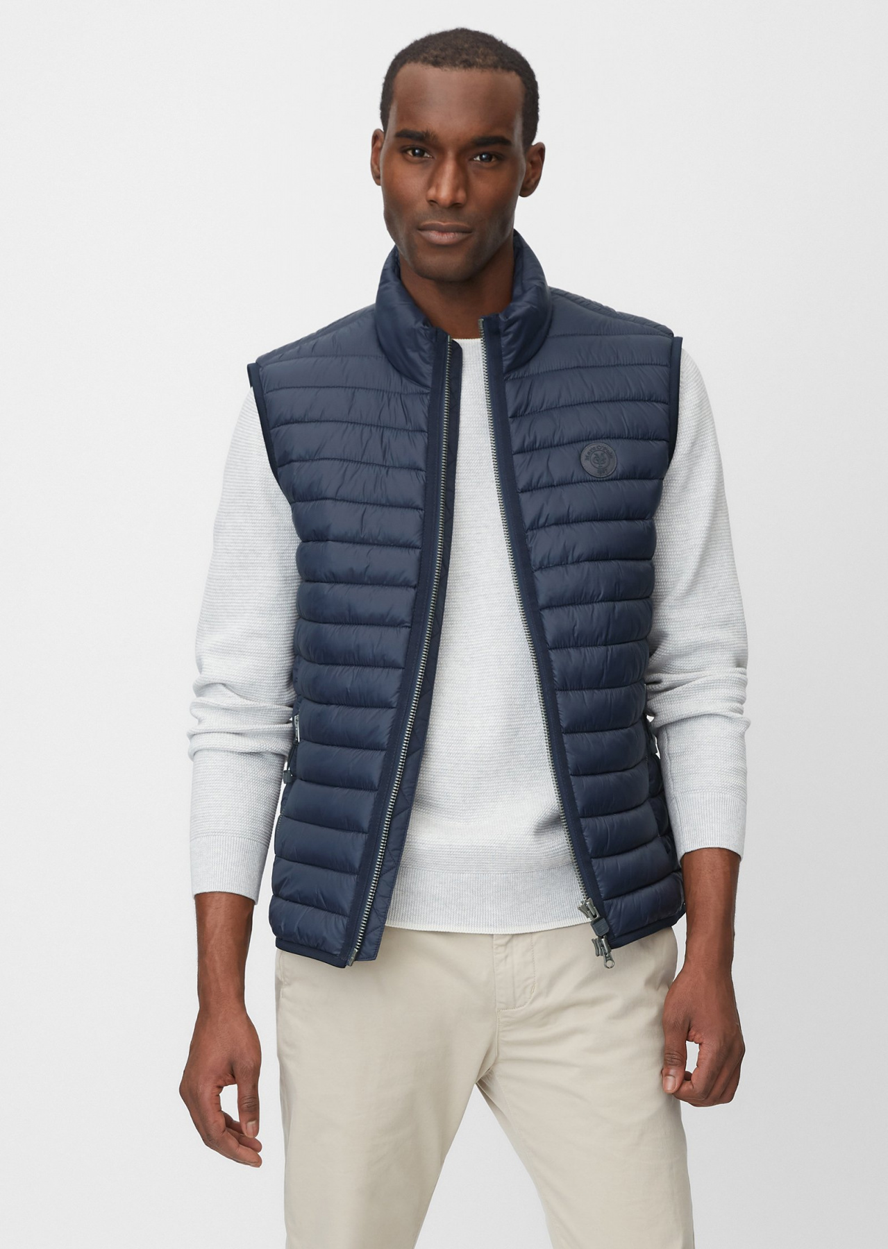 Жилет с утеплителем Marc O’Polo модель 021114272052-896 Фото