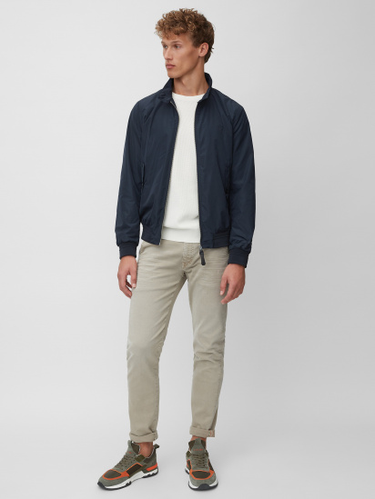 Демисезонная куртка Marc O’Polo модель 022103070086-896 — фото 4 - INTERTOP