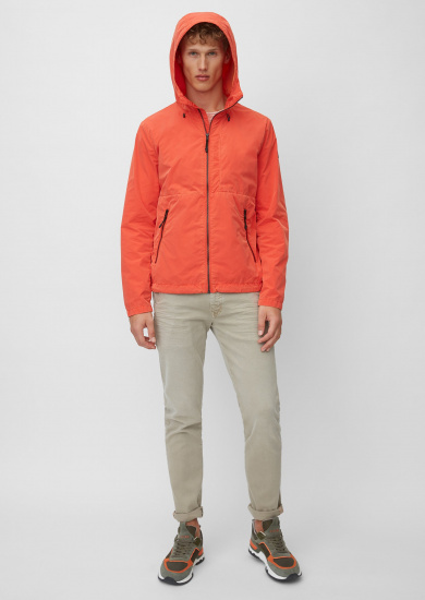 Демисезонная куртка Marc O’Polo модель 022117470092-295 — фото 4 - INTERTOP