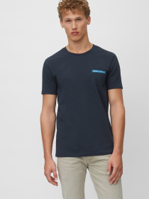 Футболки і поло Marc O’Polo модель 022224051314-896 Фото