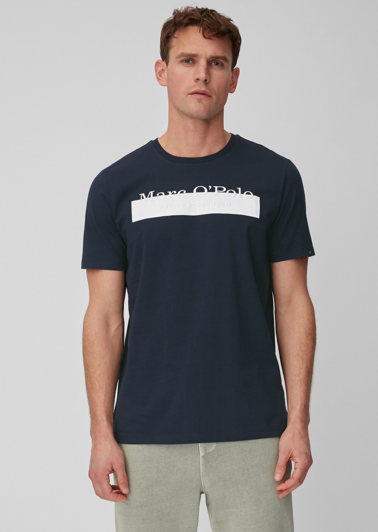 Футболки і поло Marc O’Polo модель 022234251306-896 Фото