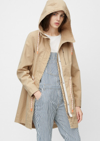 Парка Marc O’Polo DENIM модель 042024970053-131 Фото