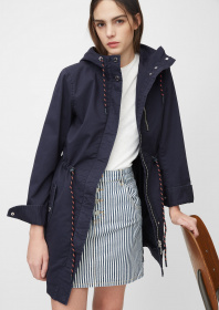 Парка Marc O’Polo DENIM модель 042024970053-834 Фото