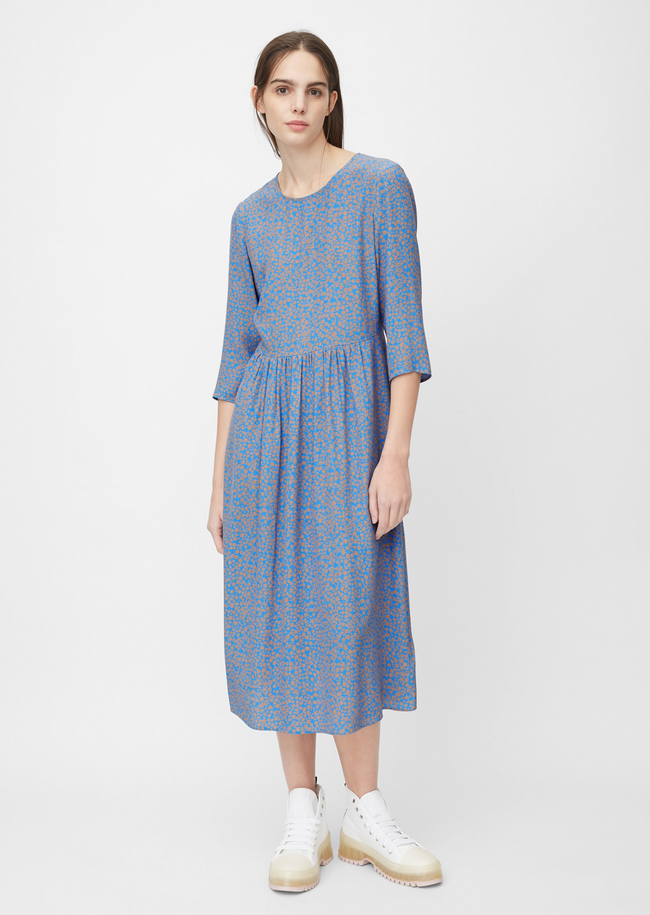 Платья Marc O’Polo DENIM модель 042113821135-S65 Фото