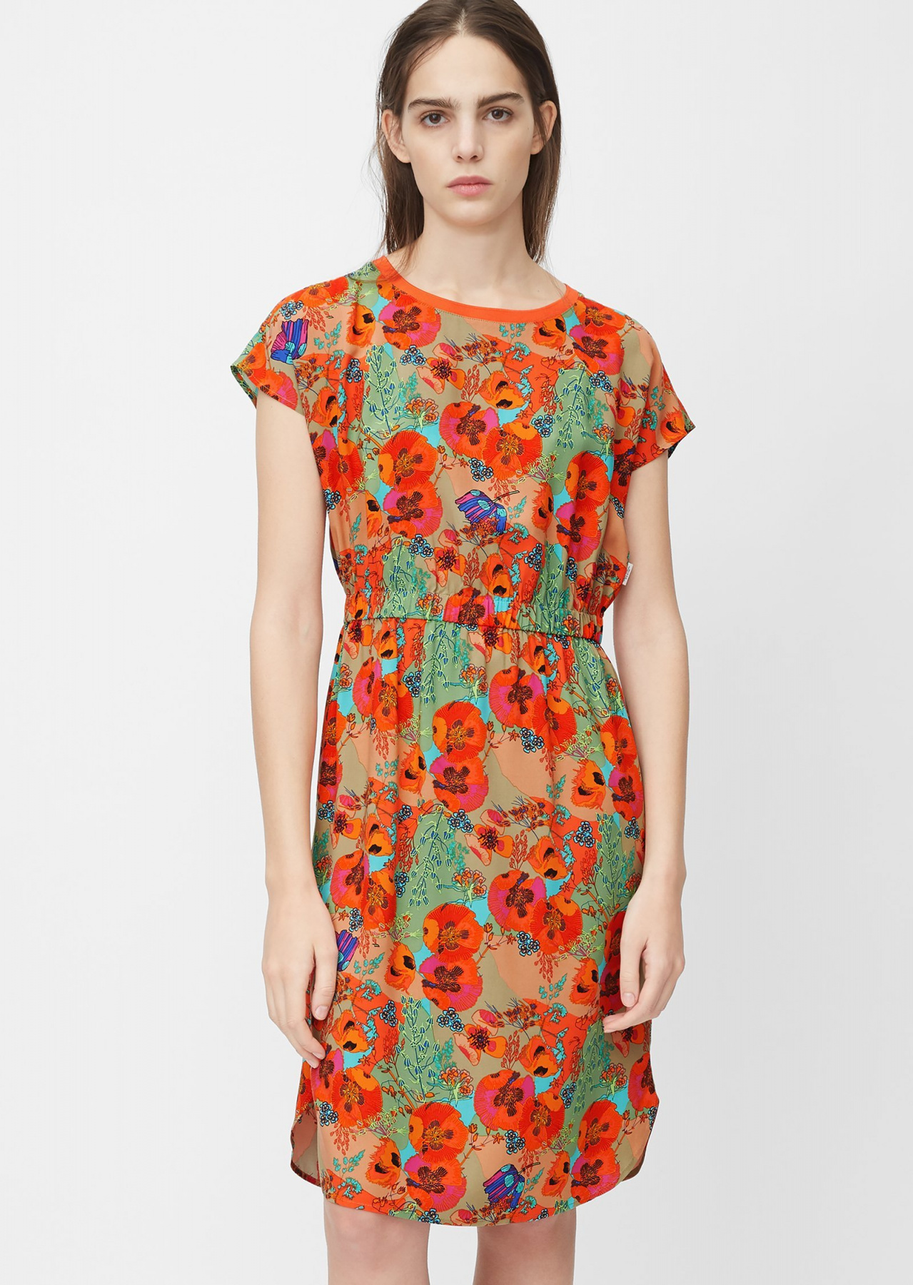 Платья Marc O’Polo DENIM модель 043103921139-S70 Фото