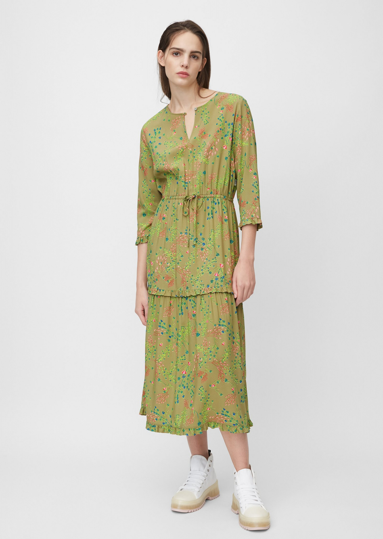 Платья Marc O’Polo DENIM модель 043103921147-S68 Фото