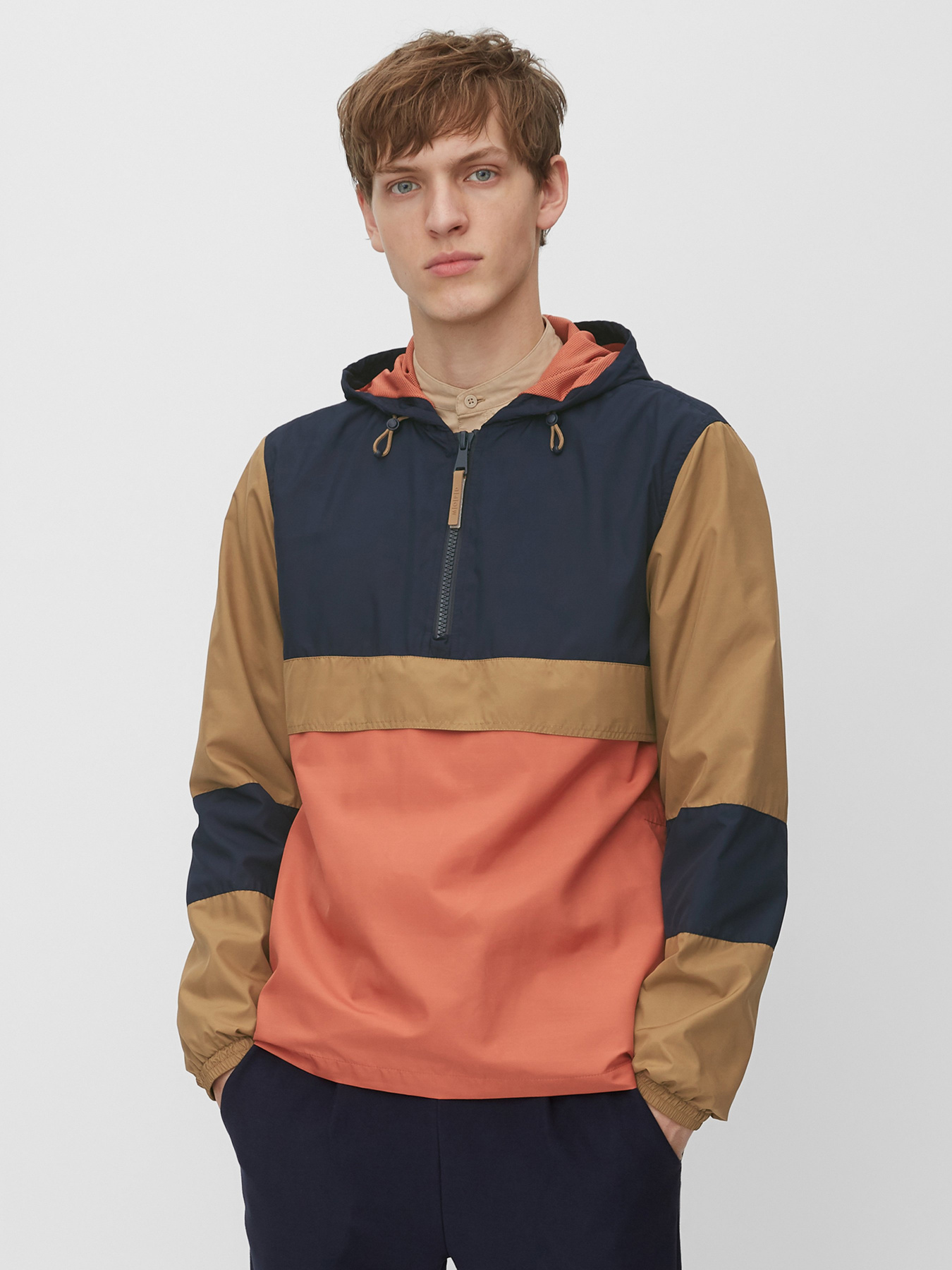 Анорак Marc O’Polo DENIM модель 062106970138-S52 Фото