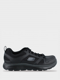 Кроссовки Skechers Work Relaxed Fit®: Flex Advantage SR модель 77040EW BLK Фото