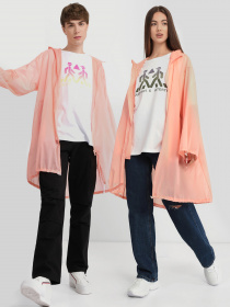 Дождевик POUSTOVIT X INTERTOP модель ITOPPOUS(плащУГ)16 Фото