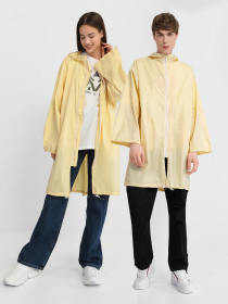 Дождевик POUSTOVIT X INTERTOP модель ITOPPOUS(плащУГ)17 Фото