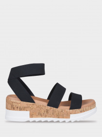 Босоніжки Steve Madden модель SM11000452 BLACK Фото