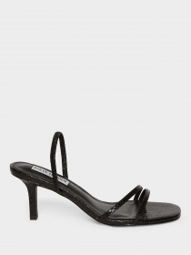 Босоножки Steve Madden модель SM11000970 BLACK SNAKE Фото