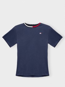 Футболки и поло Tommy Hilfiger модель KB0KB05683-C87 Фото