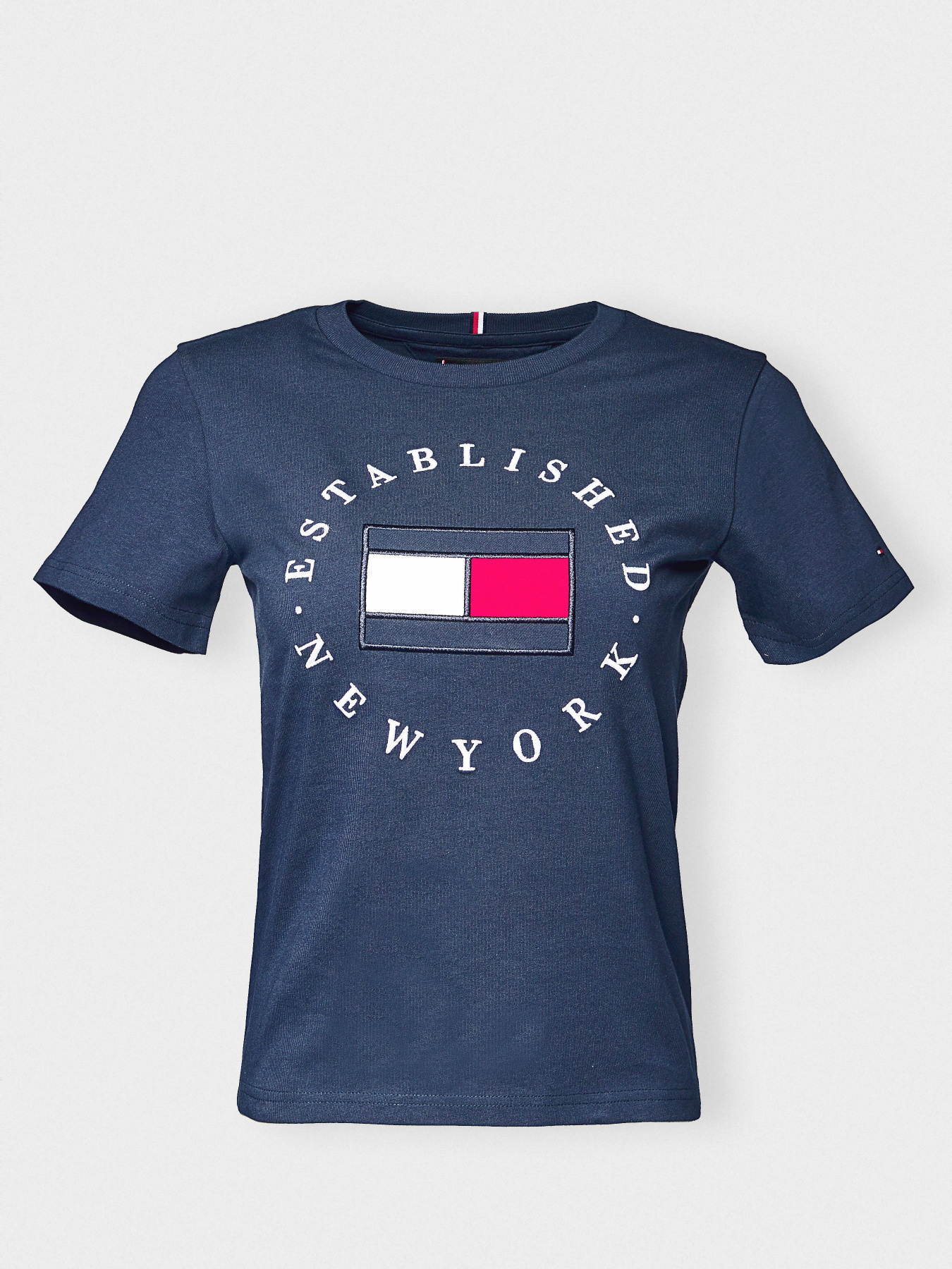 Футболки и поло Tommy Hilfiger модель KB0KB05718-C87 Фото