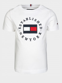 Футболки и поло Tommy Hilfiger модель KB0KB05718-YBR Футболки и поло Tommy Hilfiger модель KB0KB05718-YBR Фото