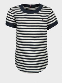 Футболки и поло Tommy Hilfiger модель KG0KG05085-0FB Фото