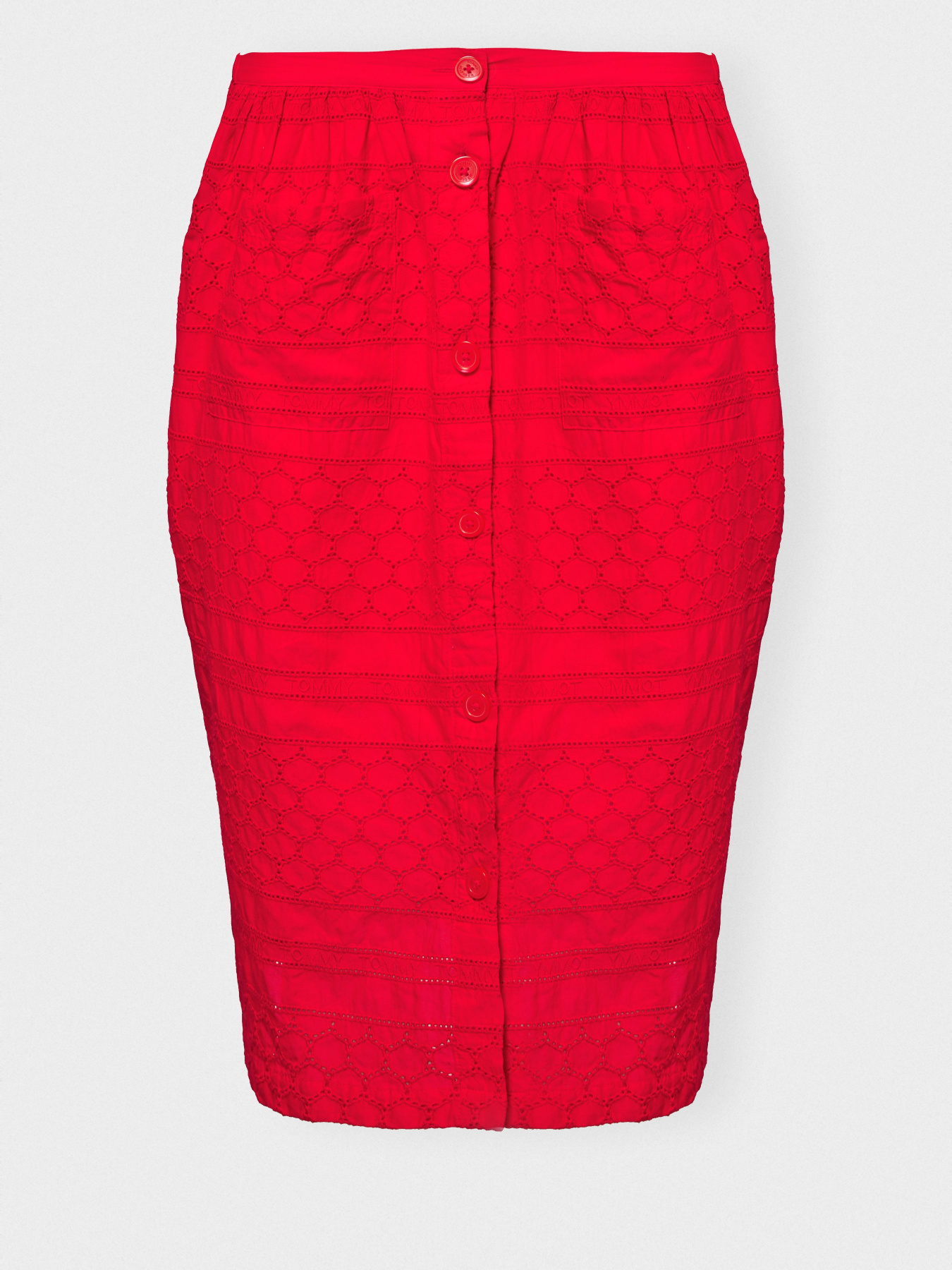 Юбка миди Tommy Hilfiger модель KG0KG05129-XNL Фото