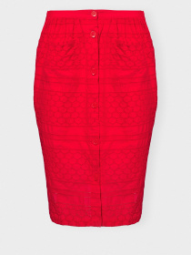 Юбка миди Tommy Hilfiger модель KG0KG05129-XNL Фото