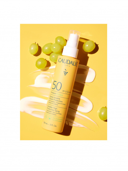 CAUDALIE ­Спрей сонцезахистний SPF 50 модель 376 — фото - INTERTOP