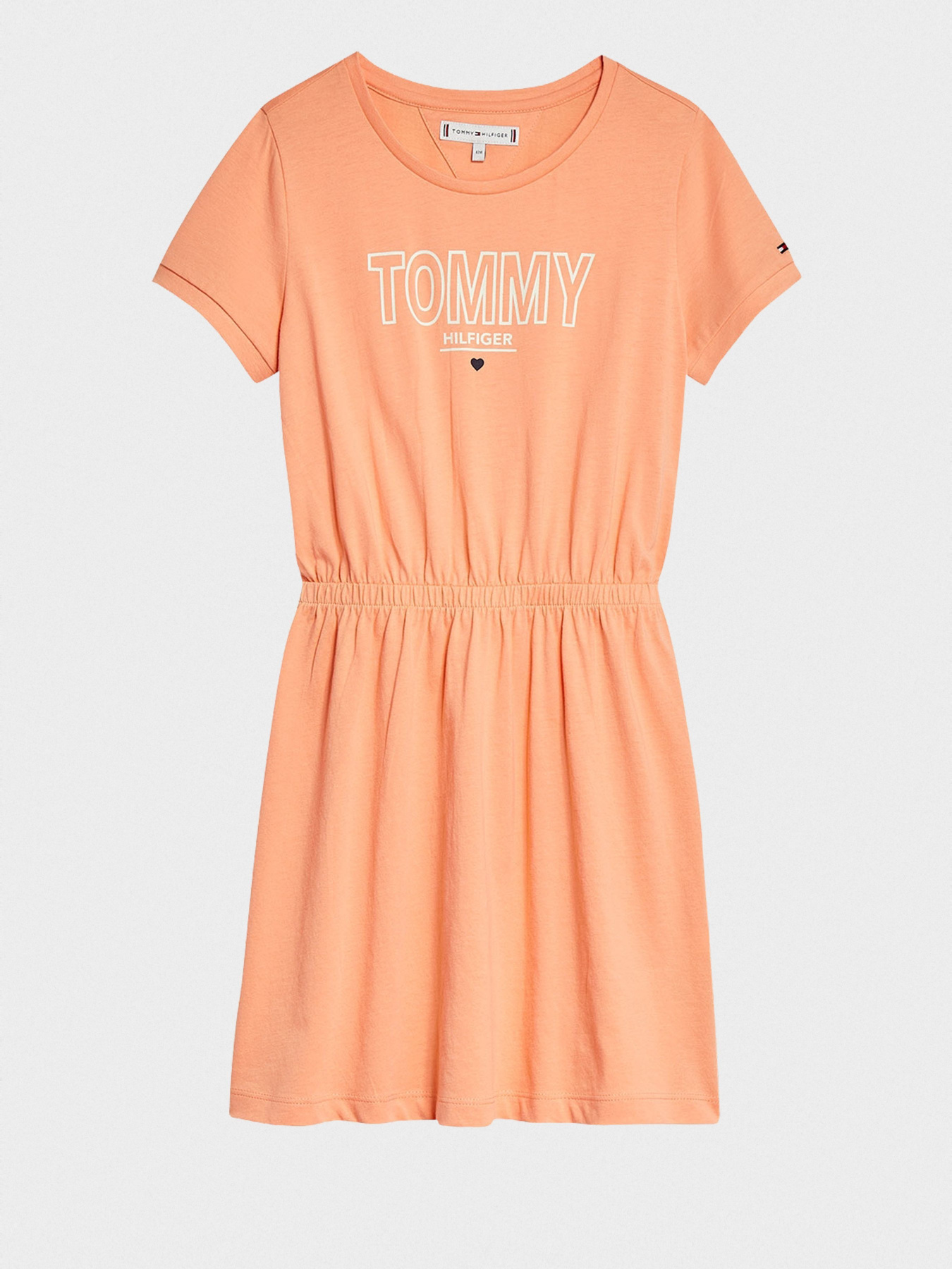 Платья Tommy Hilfiger модель KG0KG05158-SC1 Фото