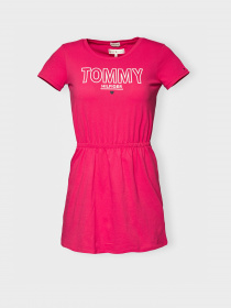 Платья Tommy Hilfiger модель KG0KG05158-XIF Фото