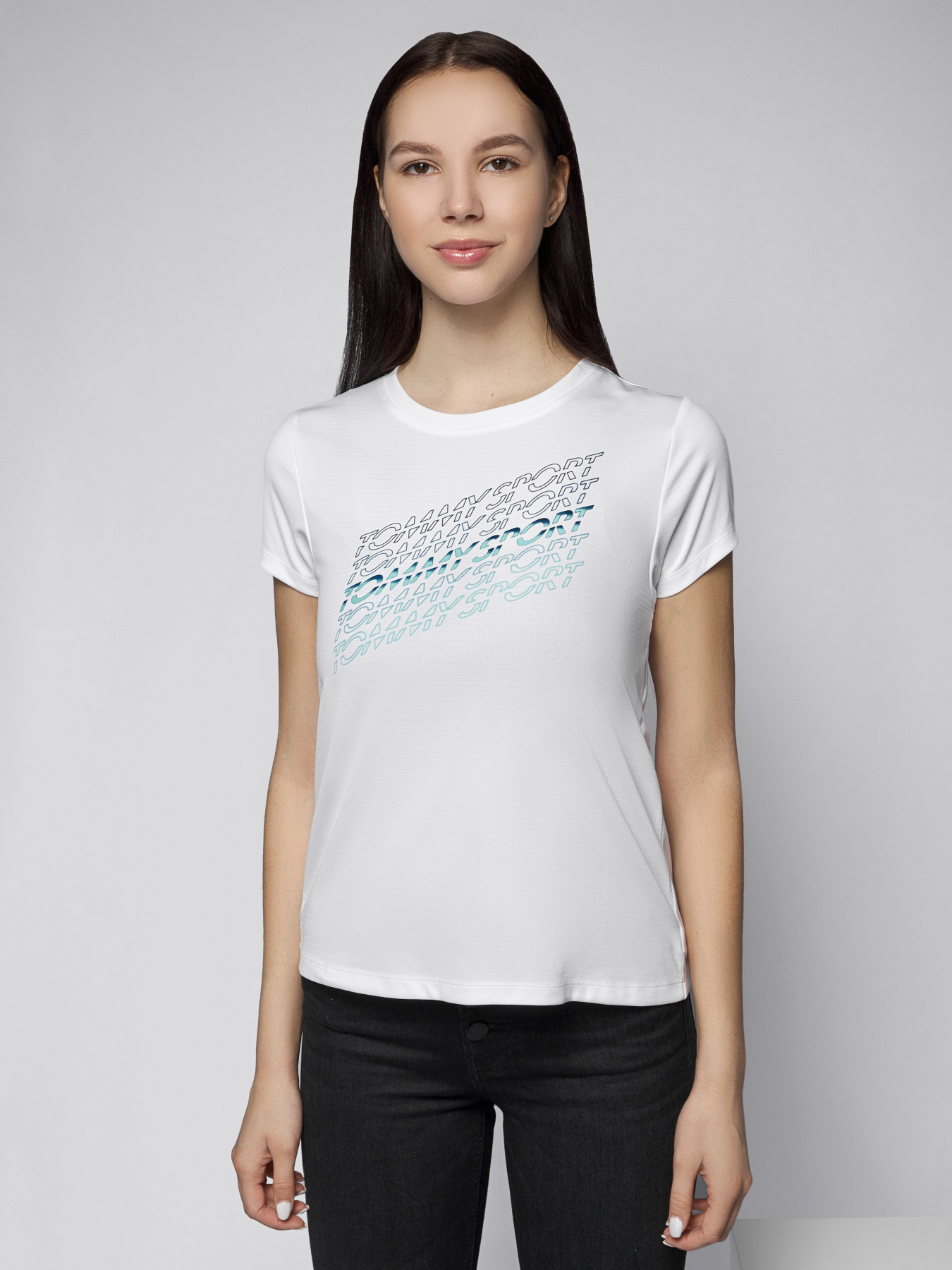 Футболки и поло Tommy Hilfiger модель S10S100431-YCD Фото