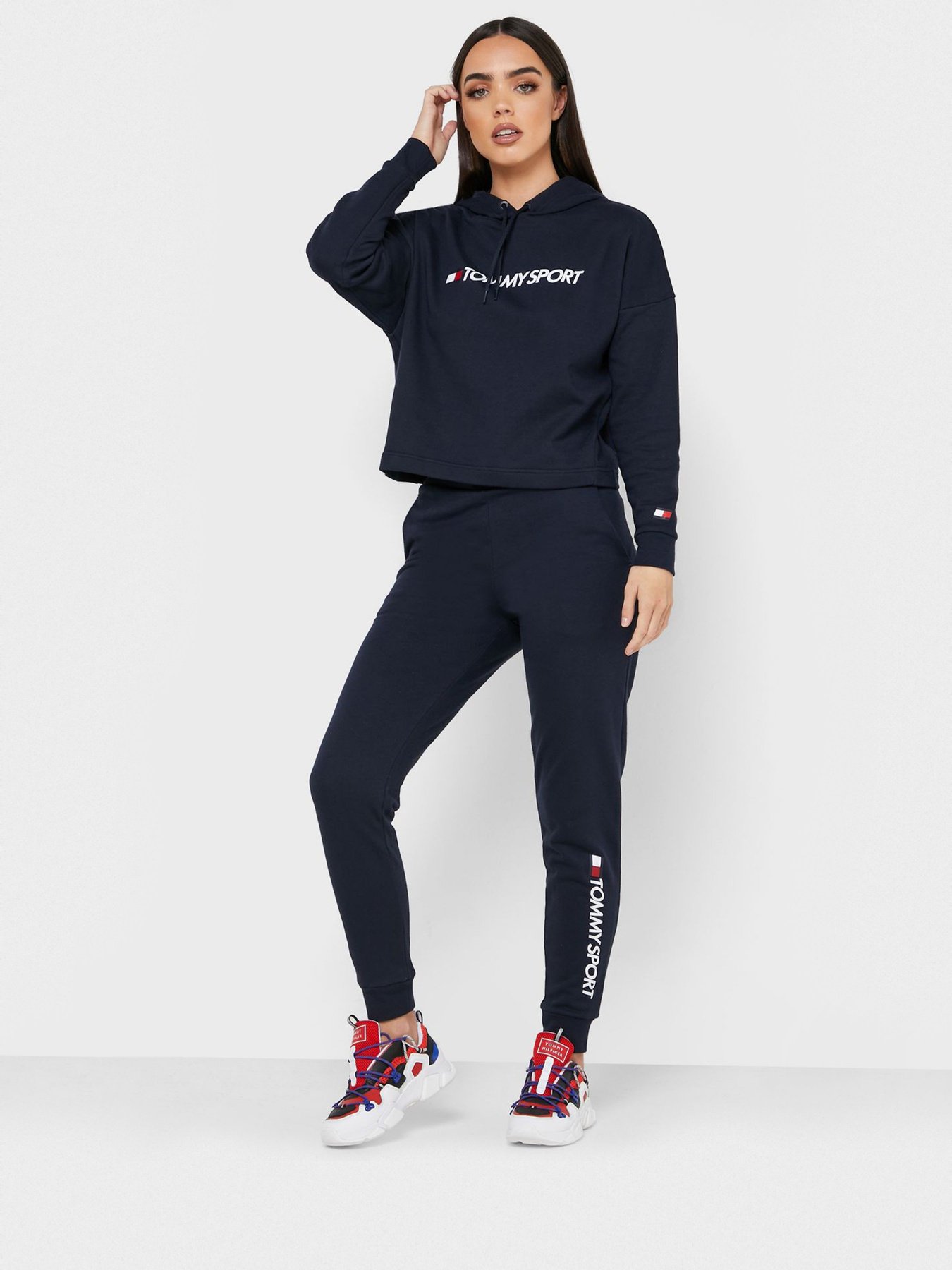 Штаны спортивные Tommy Hilfiger модель S10S100459-DW5 Фото