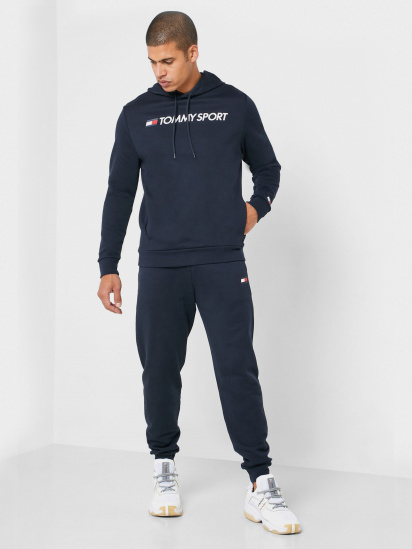 Худи Tommy Hilfiger модель S20S200363-DW5 — фото 4 - INTERTOP