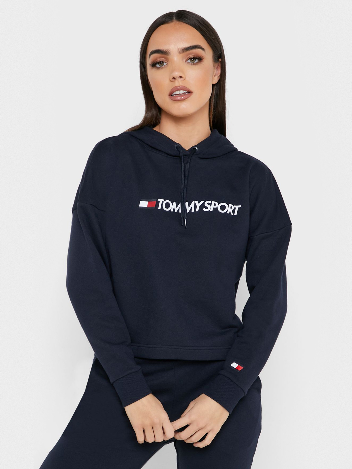 Худі Tommy Hilfiger модель S10S100455-DW5 Фото