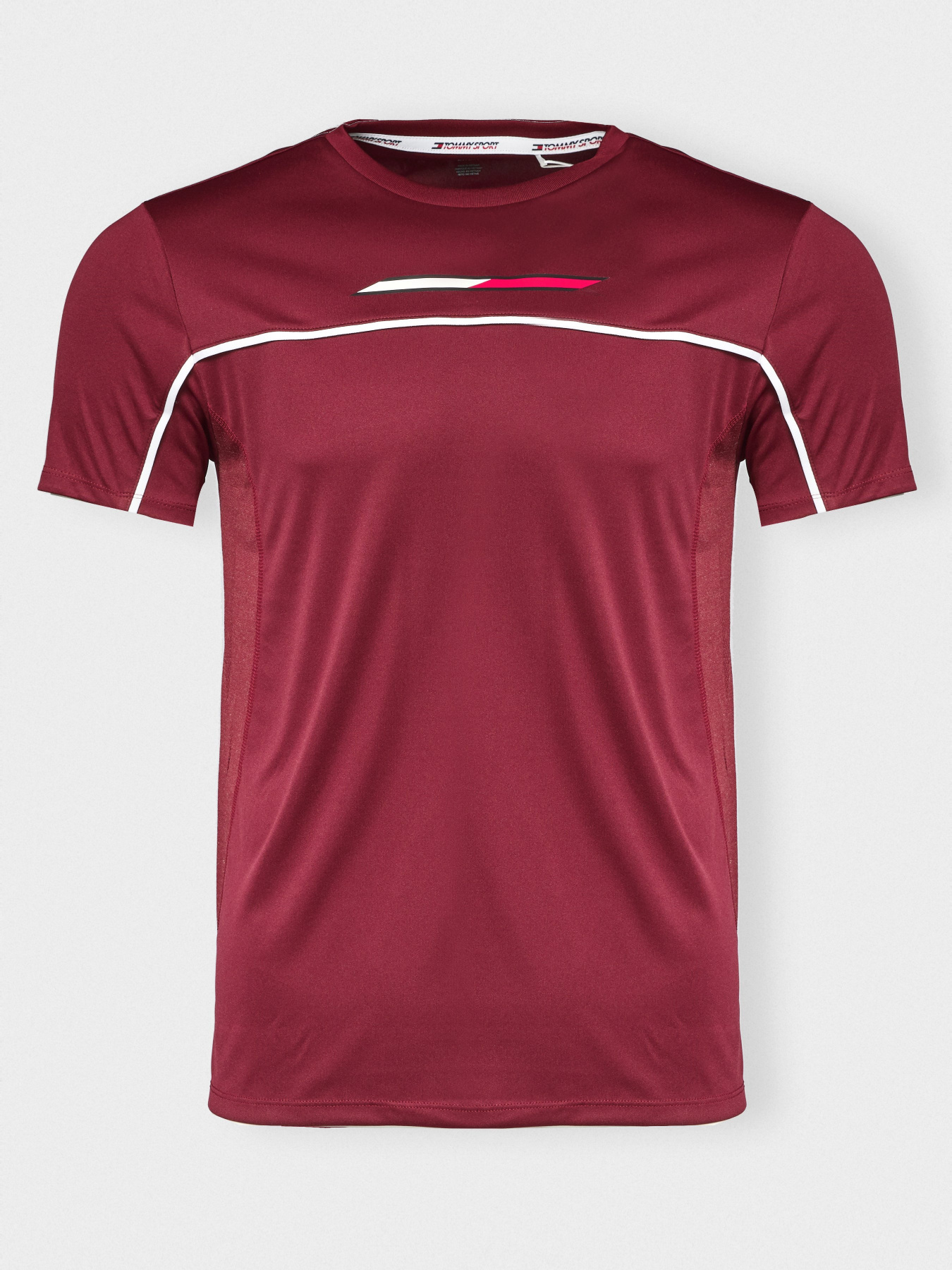 Футболка спортивная Tommy Hilfiger модель S20S200374-VLP Фото