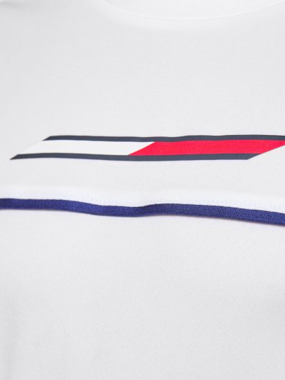 Футболки і поло Tommy Hilfiger модель S20S200374-YBR — фото 3 - INTERTOP