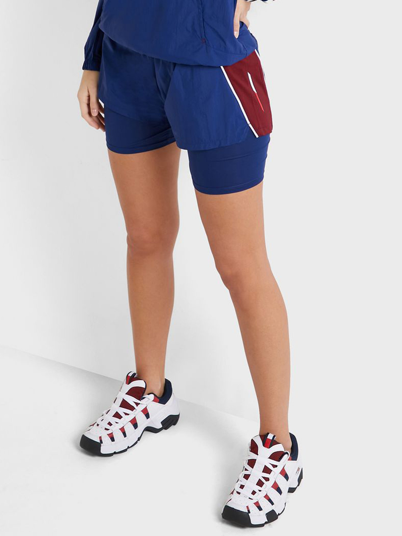 Шорты спортивные Tommy Hilfiger модель S10S100530-C7H Фото