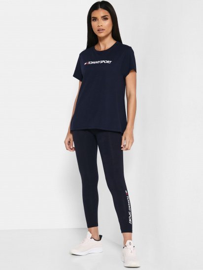 Футболки і поло Tommy Hilfiger модель S10S100445-DW5 — фото 3 - INTERTOP