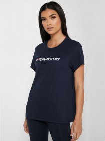 Футболки і поло Tommy Hilfiger модель S10S100445-DW5 Фото