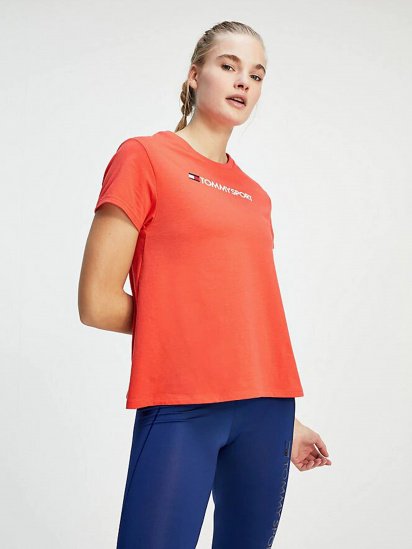 Футболки і поло Tommy Hilfiger модель S10S100445-SN6 - фото