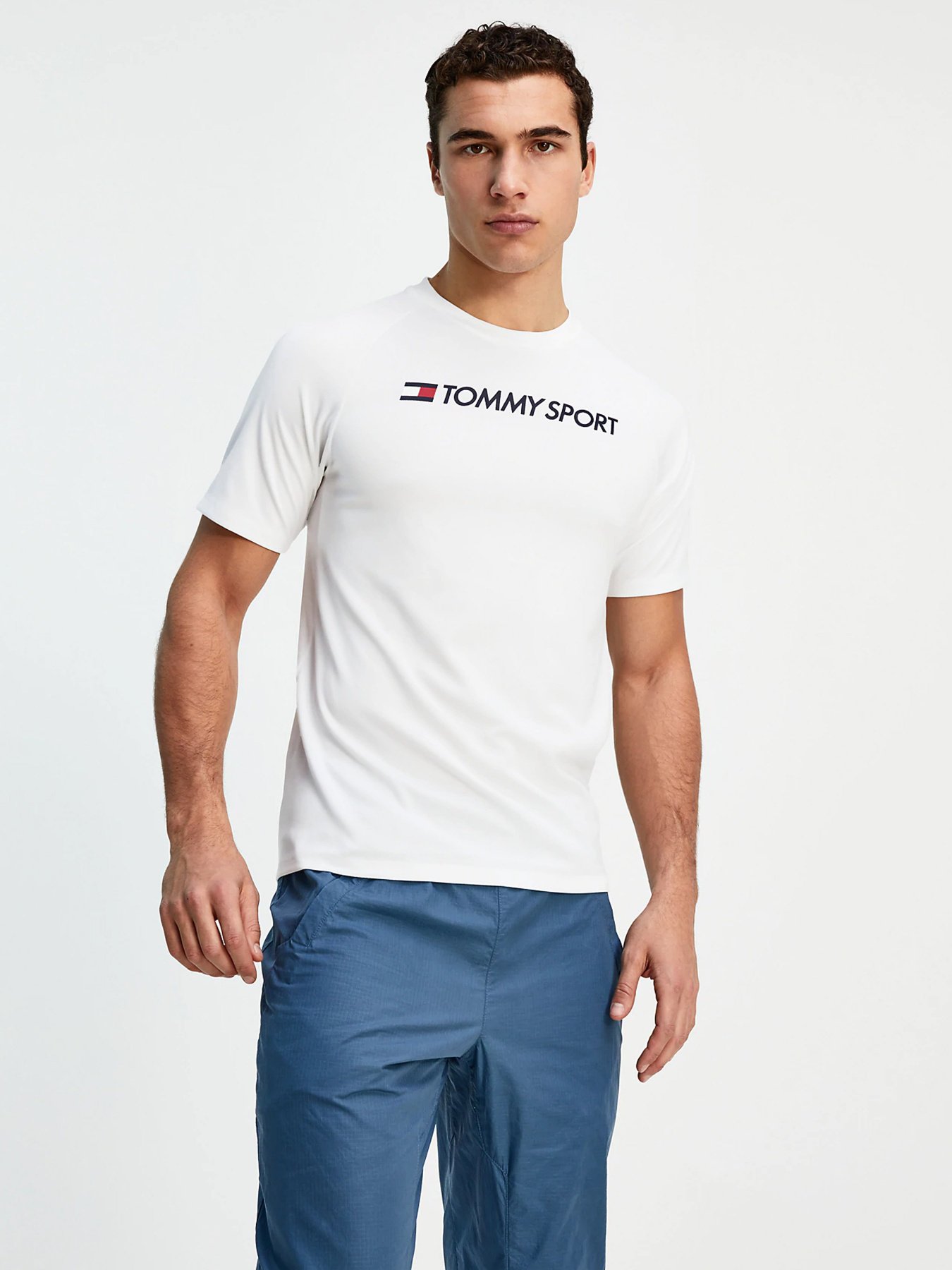 Футболки и поло Tommy Hilfiger модель S20S200357-YBR Фото