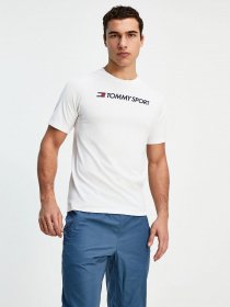 Футболки и поло Tommy Hilfiger модель S20S200357-YBR Фото