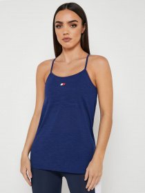 Спортивная майка Tommy Hilfiger модель S10S100466-C7H Фото